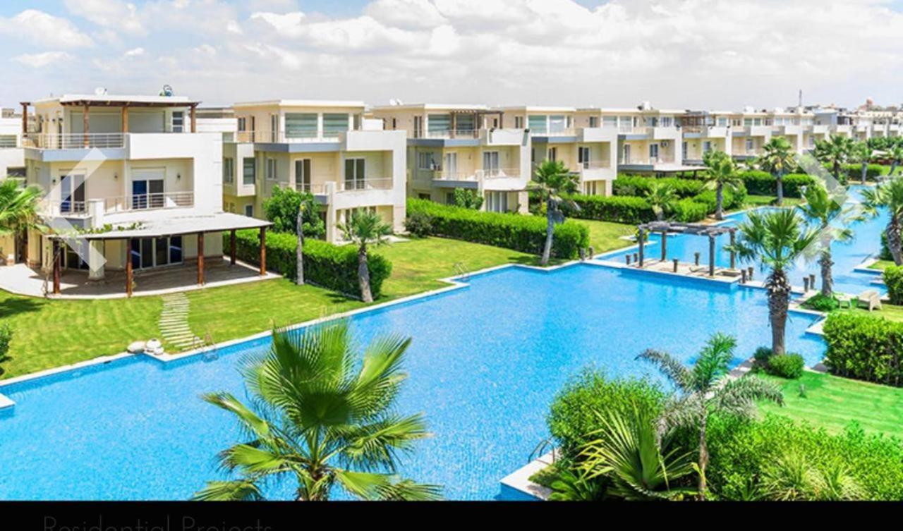 Tatil parkı North Coast Sedra قريه سيدرا الساحل الشمالي İskenderiye