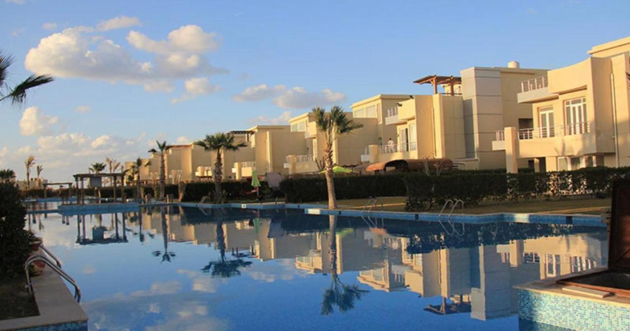 Tatil parkı North Coast Sedra قريه سيدرا الساحل الشمالي İskenderiye