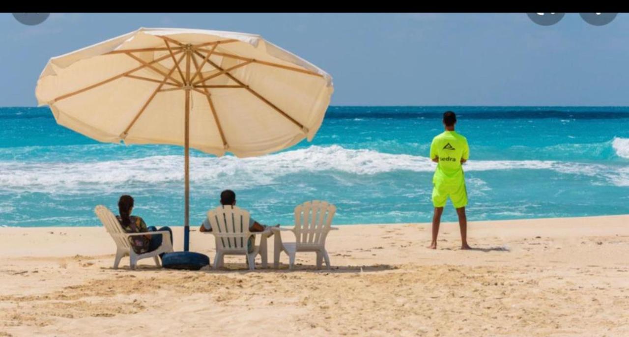Tatil parkı North Coast Sedra قريه سيدرا الساحل الشمالي