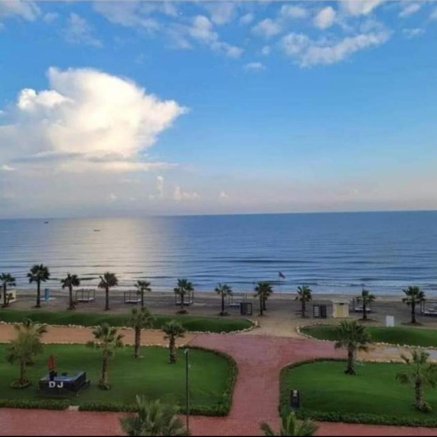 فندقي أرضي بحديقه خاصه في بورتوسعيد Apartment 'Ezbet Shalabi el-Rudi