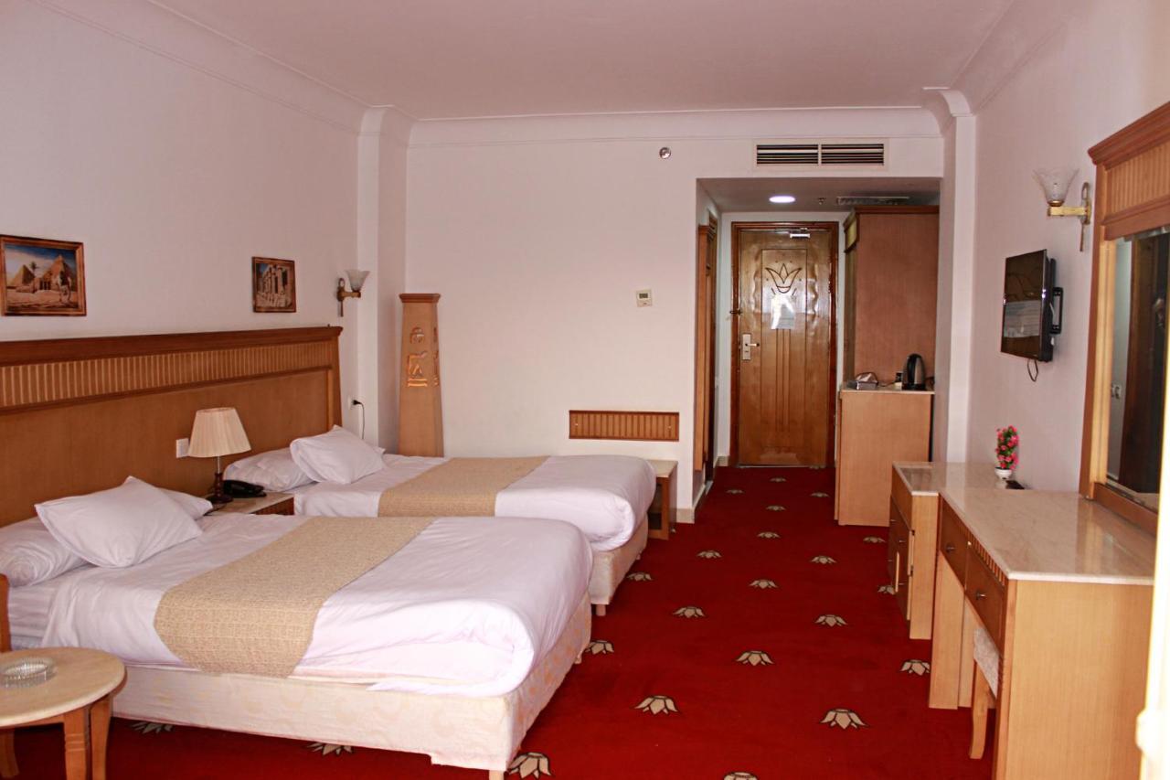 New Regency Pyramids View Hotel Kafret el-Gabal