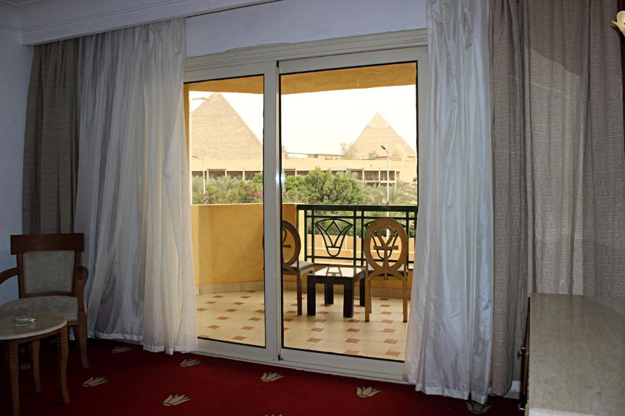 Hotel Regency Pyramids Kafret el-Gabal