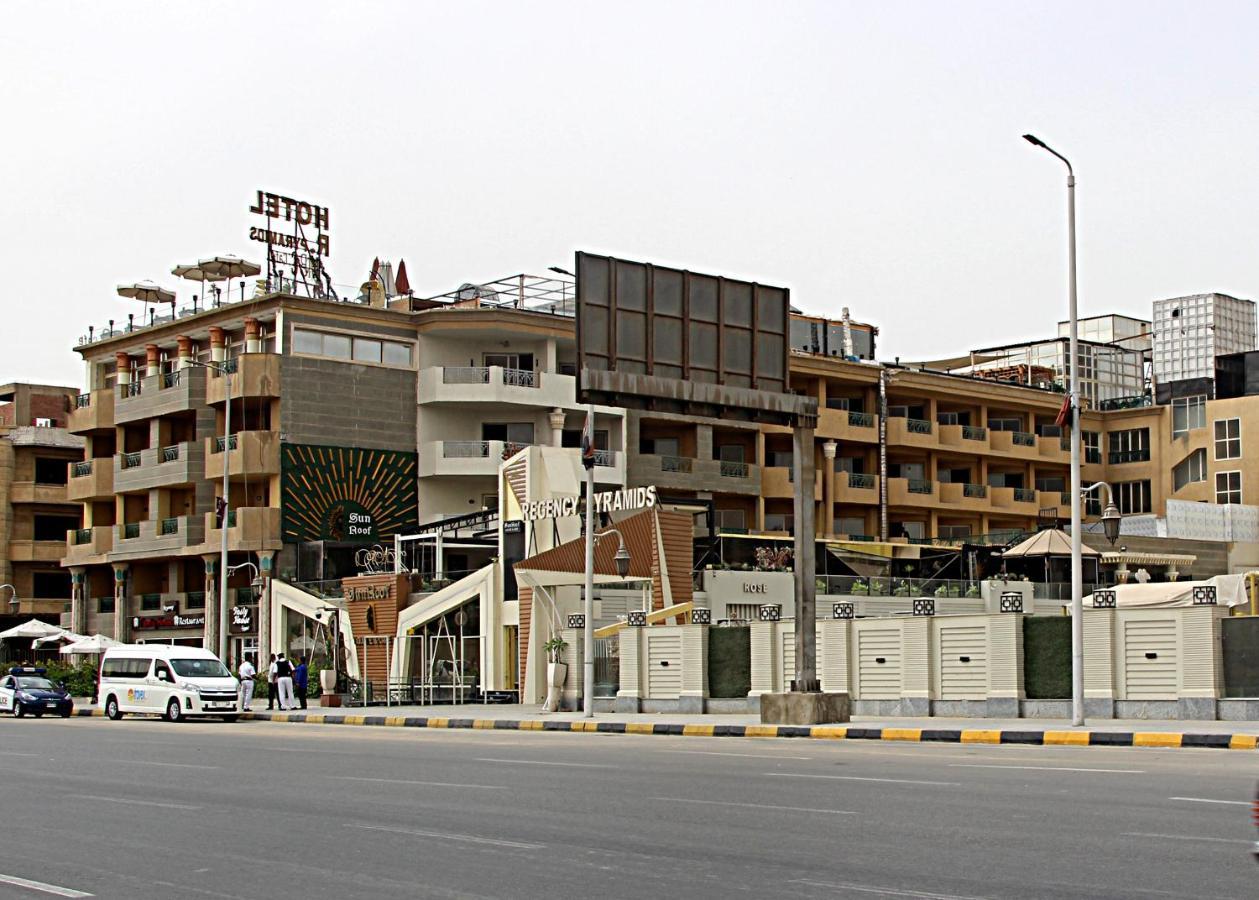 Regency Pyramids Hotel 4*