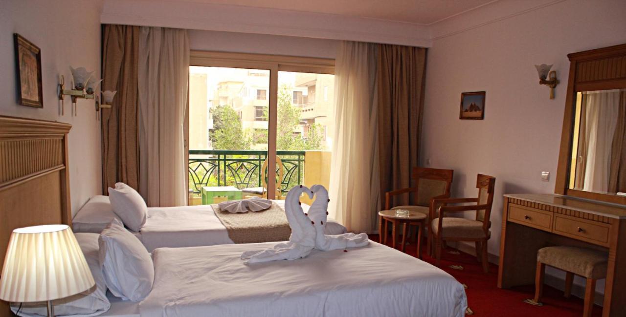 New Regency Pyramids View 4*