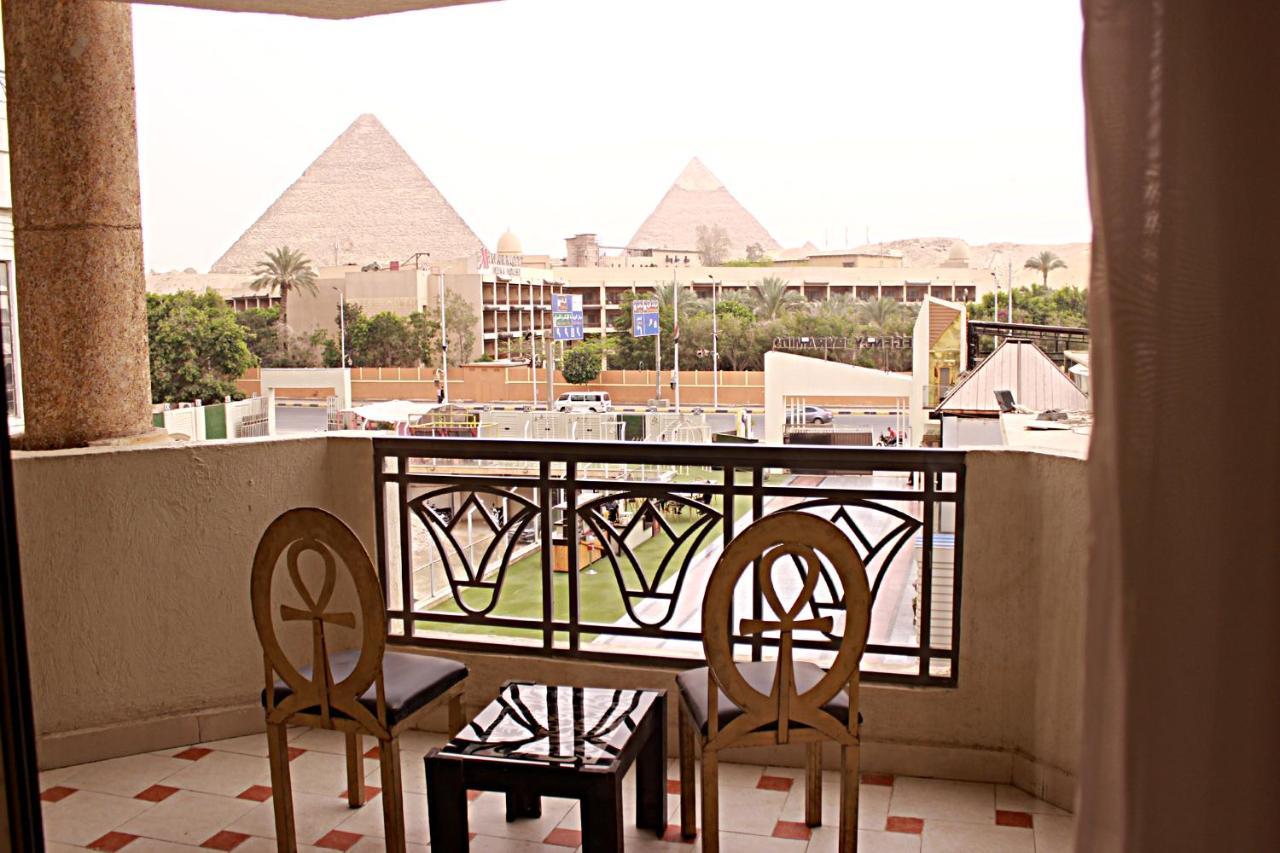 Regency Pyramids Kafret el-Gabal