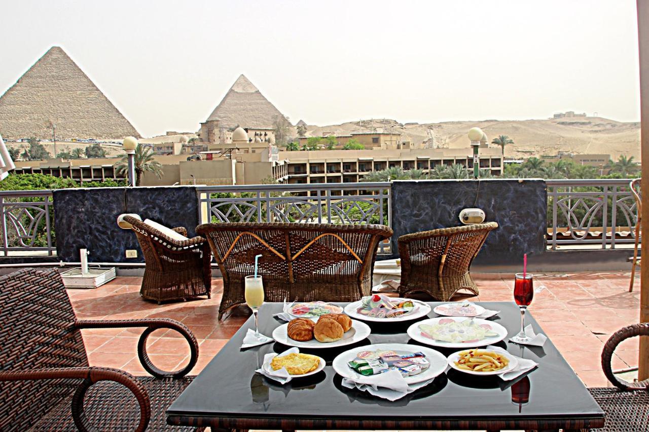 Regency Pyramids Hotel 4*