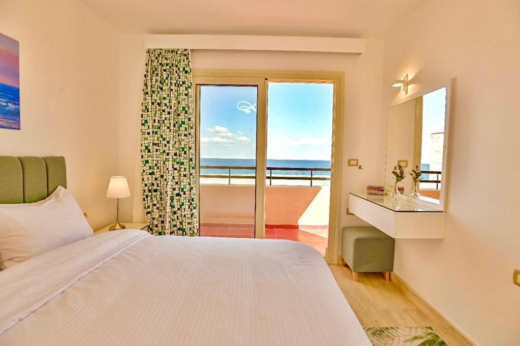 Sahl Hasheesh Sea-view With Private Pool Villa Hurghada