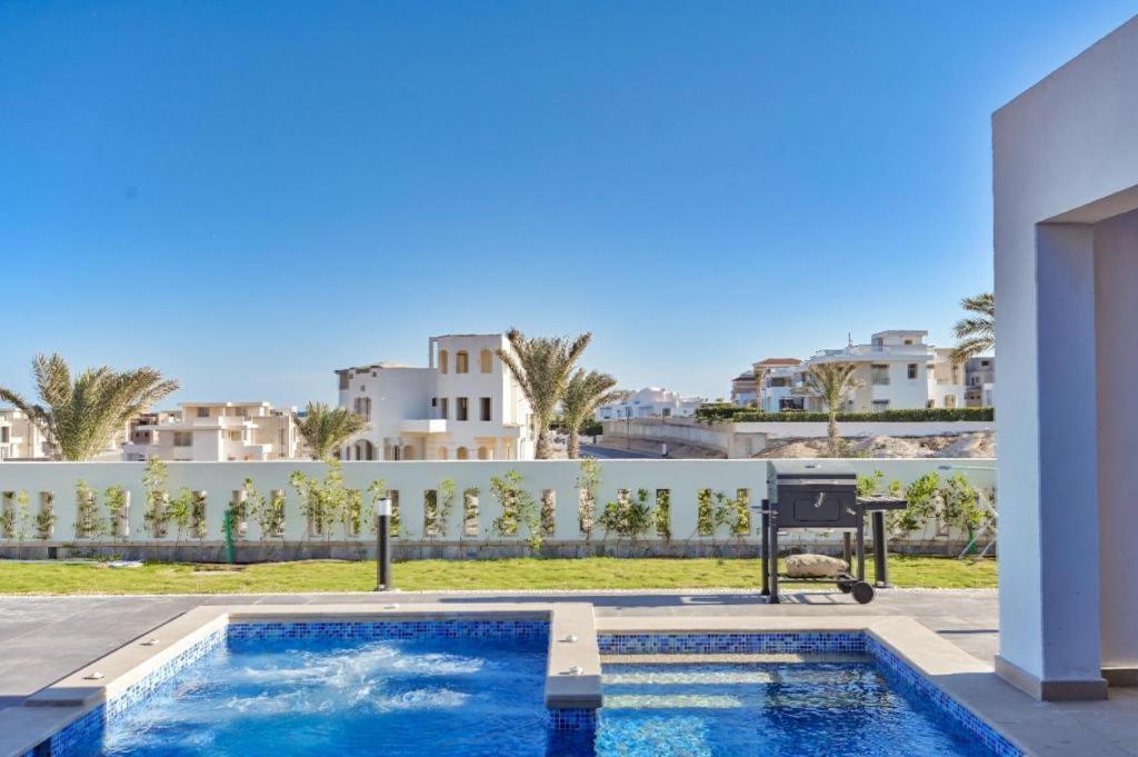 Villa Sahl Hasheesh Sea-view With Private Pool