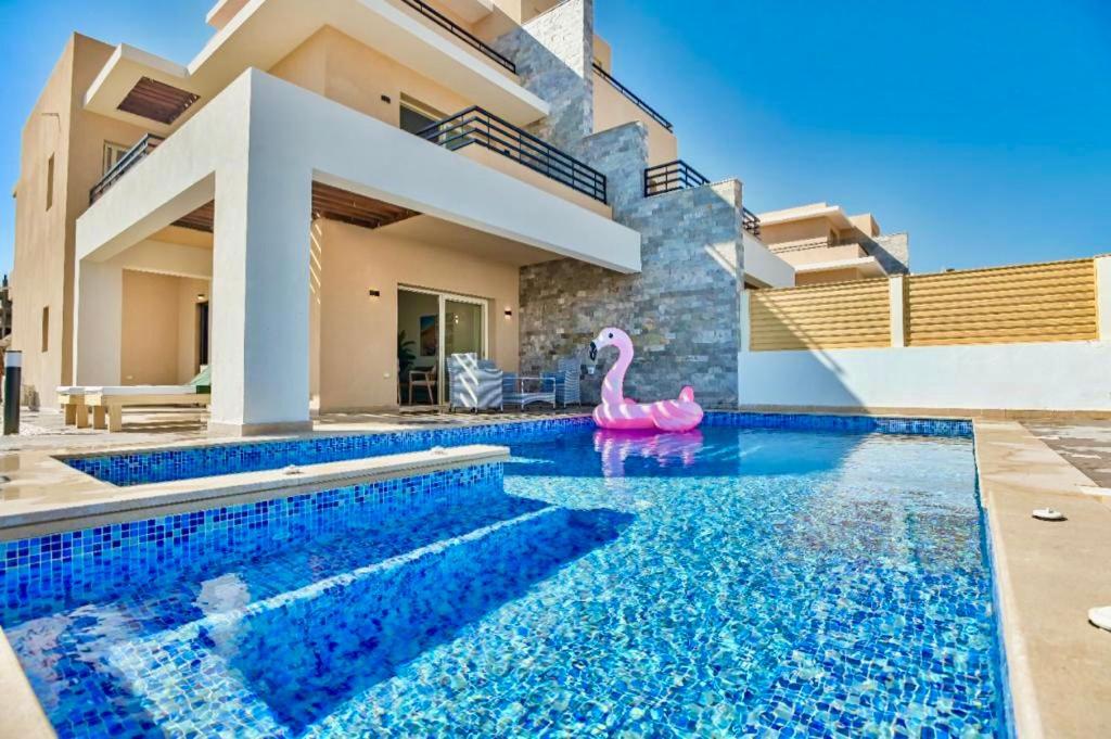 Villa Sahl Hasheesh Sea-view With Private Pool *