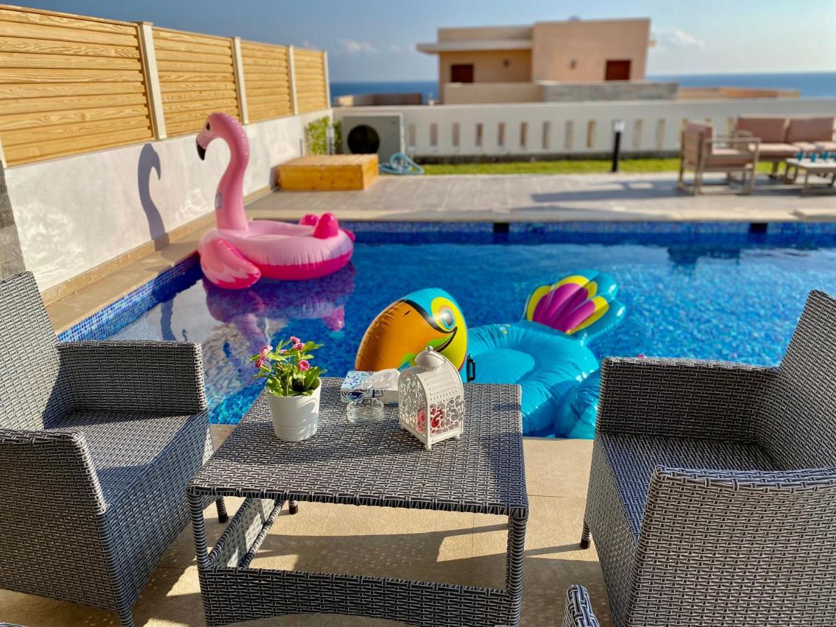 Sahl Hasheesh Sea-view With Private Pool * Hurgada