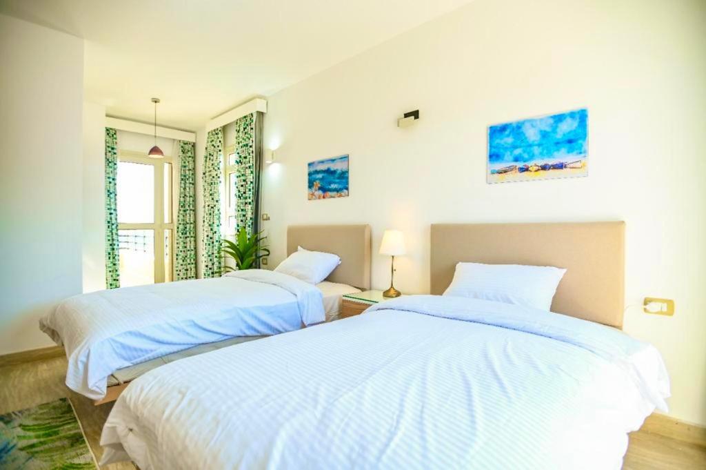 Sahl Hasheesh Sea-view With Private Pool Villa