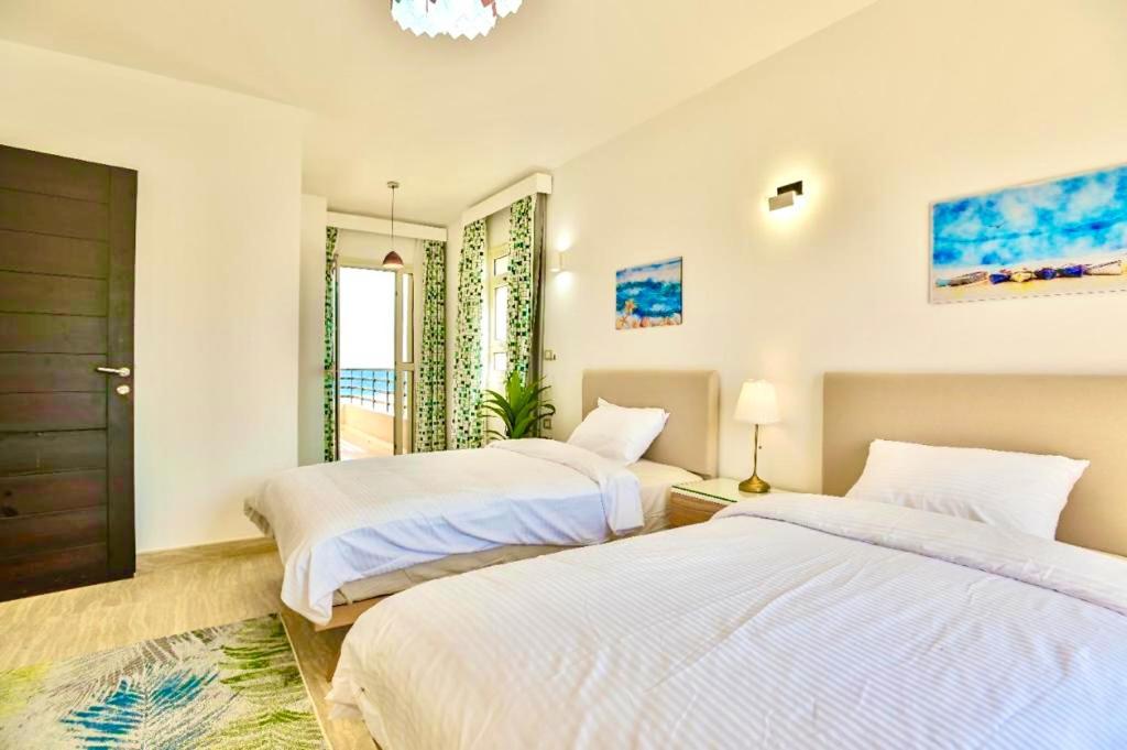 Sahl Hasheesh Sea-view With Private Pool Villa