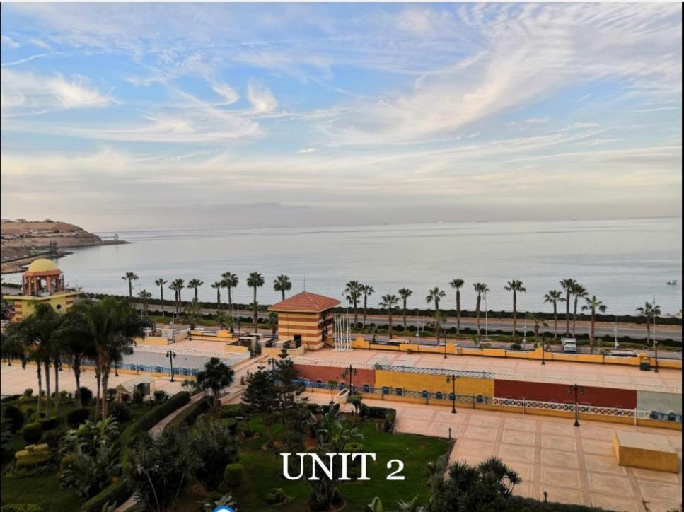 Porto High Sea View Ain Sukhna