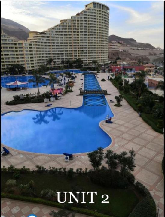 Porto High Sea View * Ain Sukhna