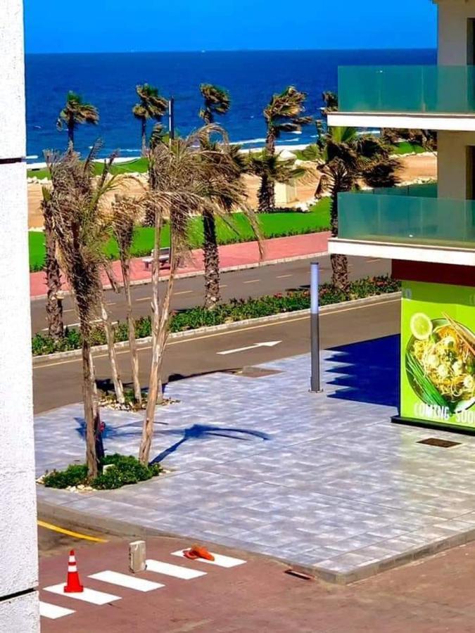 فندقي أرضي بحديقه خاصه في بورتوسعيد * 'Ezbet Shalabi el-Rudi