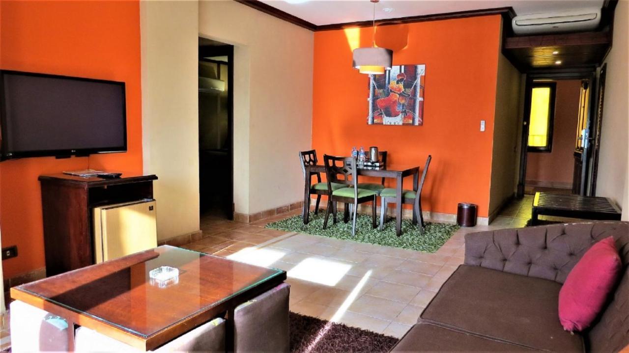 Resort Africana & Qaryat Shakush