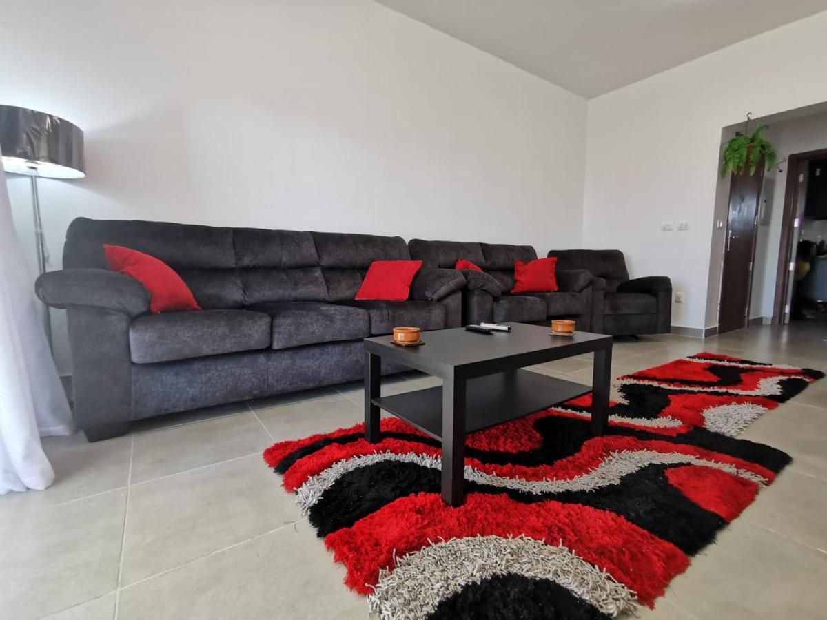 Apartment Amwaj North Coast Families Only *