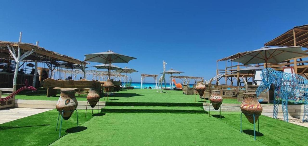Apartment Amwaj North Coast Families Only *