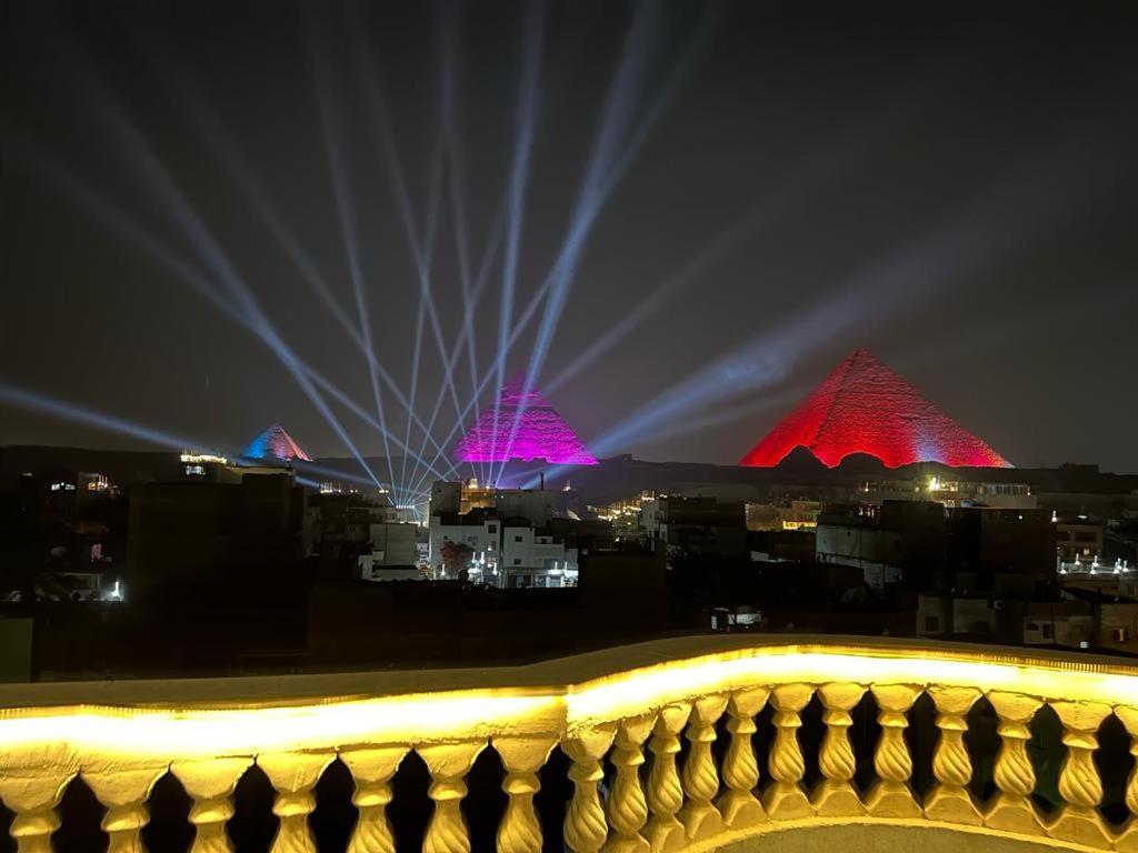 Queen Pyramids View Inn 2*