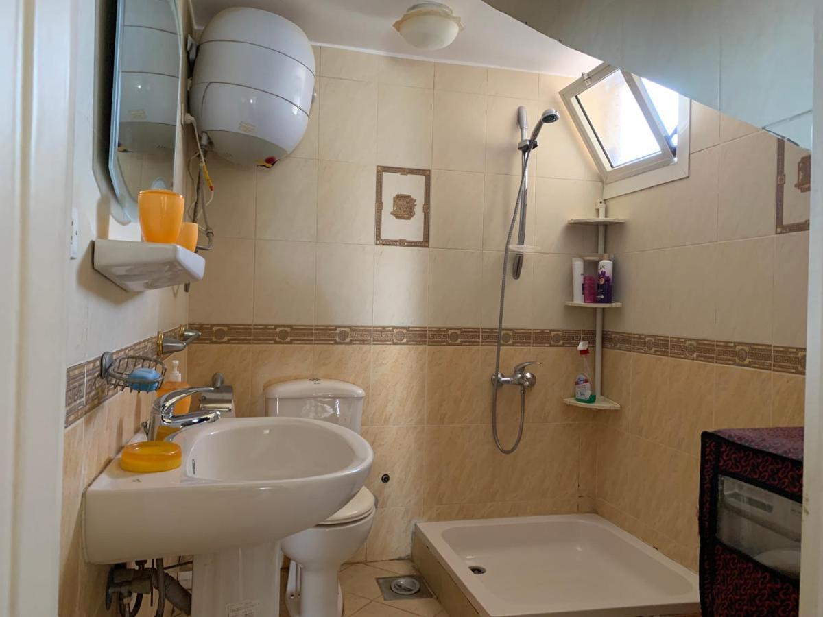 Daire With Roof At Laguna Bay- Ain Sokhna - شالية غرفتين مكيف بالكامل بالرووف قرية لاجونا باي - العين السخنة