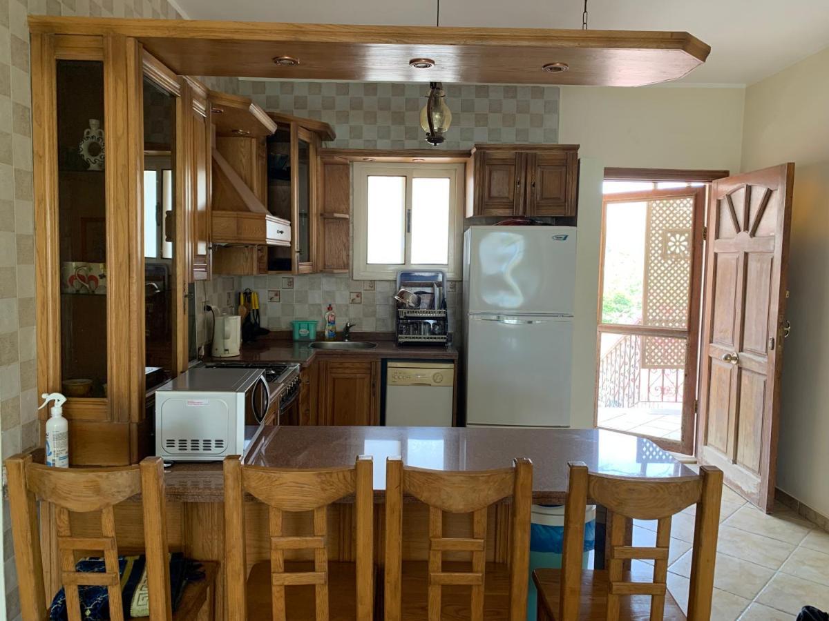 With Roof At Laguna Bay- Ain Sokhna - شالية غرفتين مكيف بالكامل بالرووف قرية لاجونا باي - العين السخنة Daire
