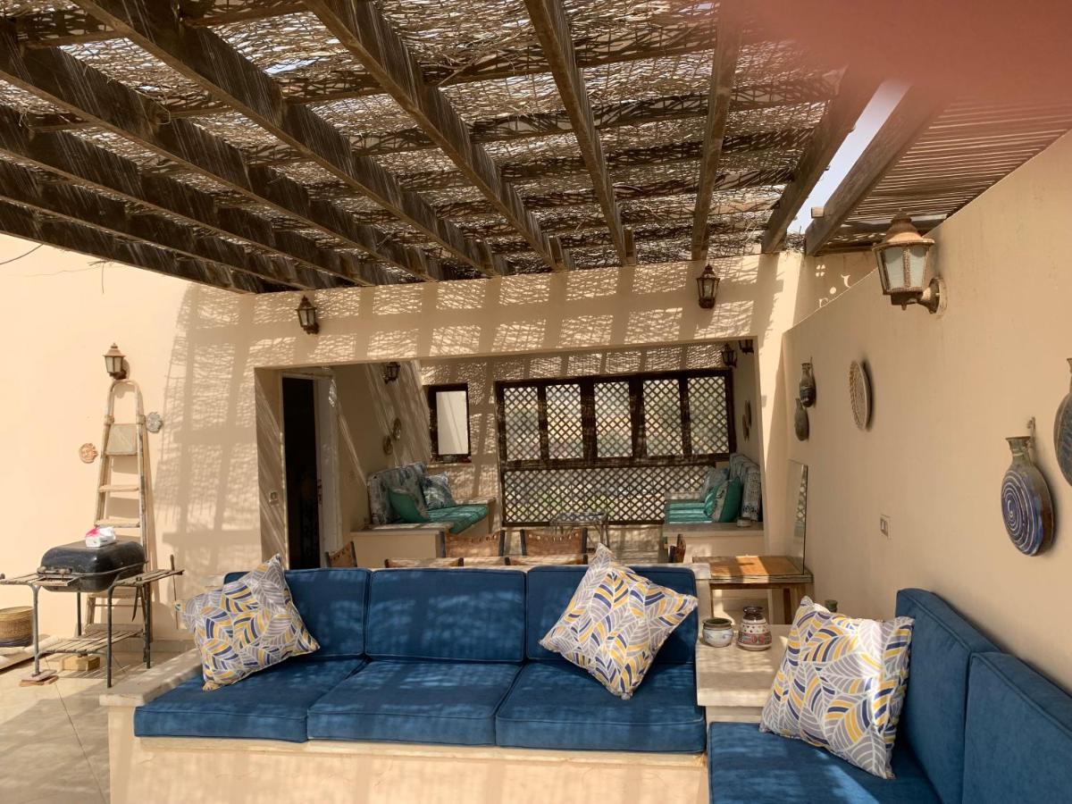 Laguna Bay Chalet: Rooftop Retreat In Ain Sokhna