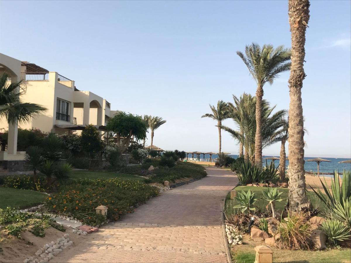Apartment Laguna Bay Chalet: Rooftop Retreat In Ain Sokhna