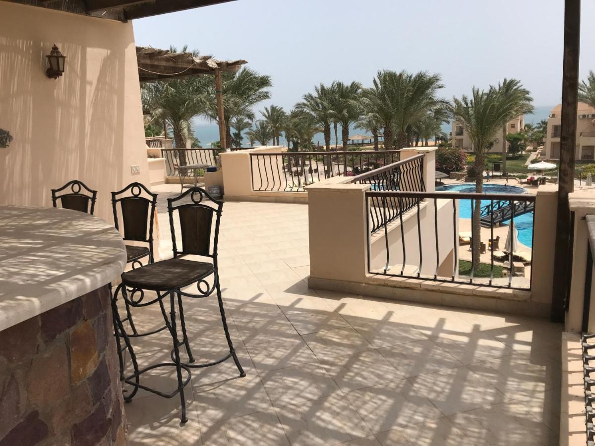 Apartment Laguna Bay Chalet: Rooftop Retreat In Ain Sokhna *