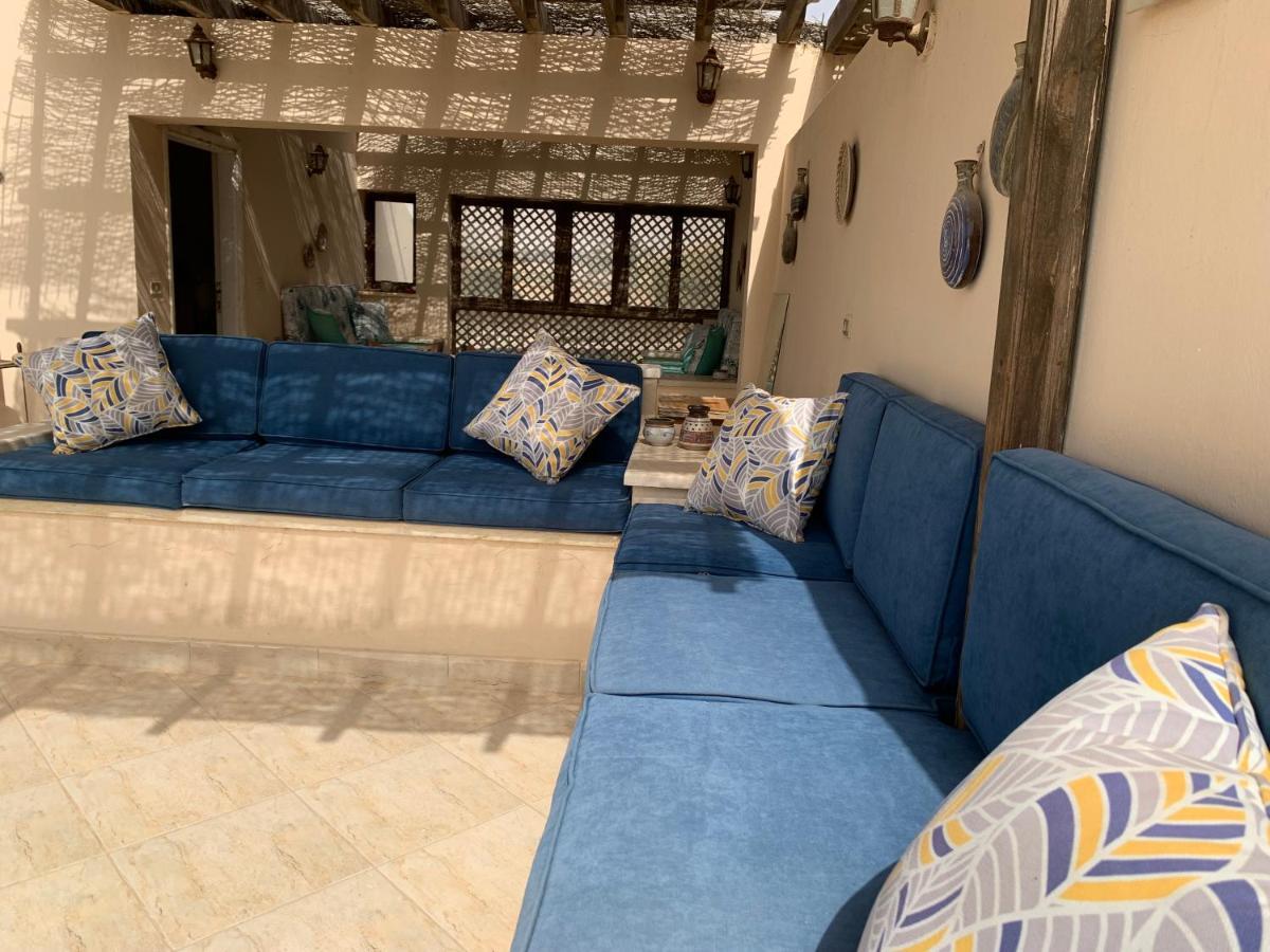 Laguna Bay Chalet: Rooftop Retreat In Ain Sokhna Ain Sukhna