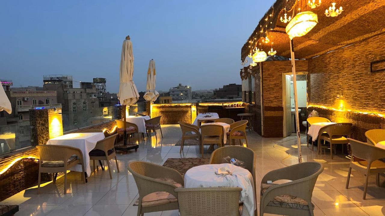 Makadi Pyramids View Hostel Kafret el-Gabal