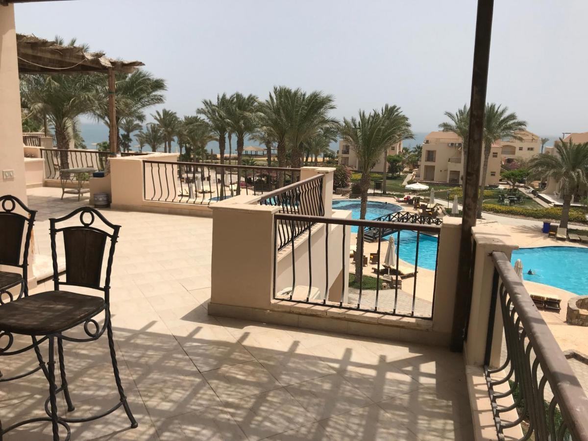 Laguna Bay Chalet: Rooftop Retreat In Ain Sokhna * Ain Sukhna