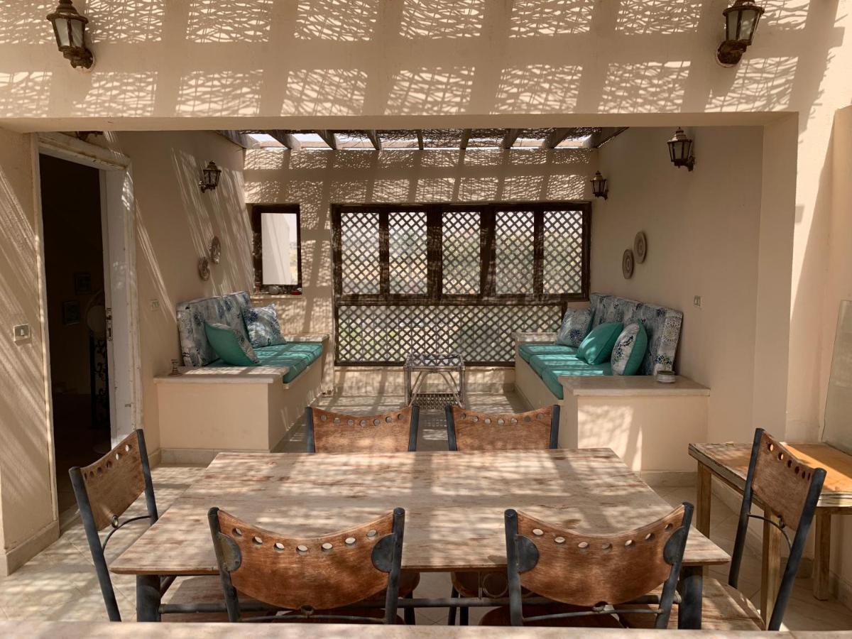 Laguna Bay Chalet: Rooftop Retreat In Ain Sokhna *