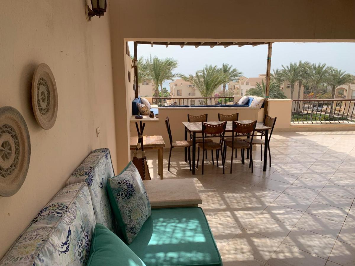 Apartment Laguna Bay Chalet: Rooftop Retreat In Ain Sokhna Ain Sukhna
