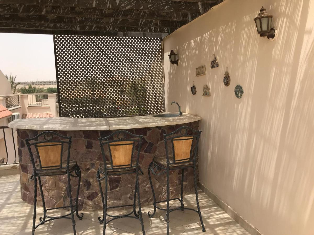 Laguna Bay Chalet: Rooftop Retreat In Ain Sokhna * Ain Sukhna