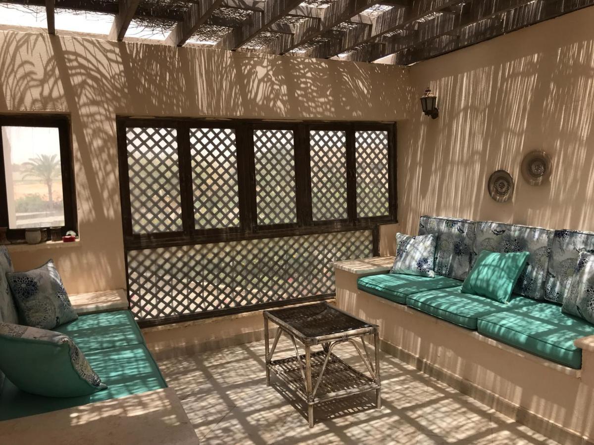 Laguna Bay Chalet: Rooftop Retreat In Ain Sokhna