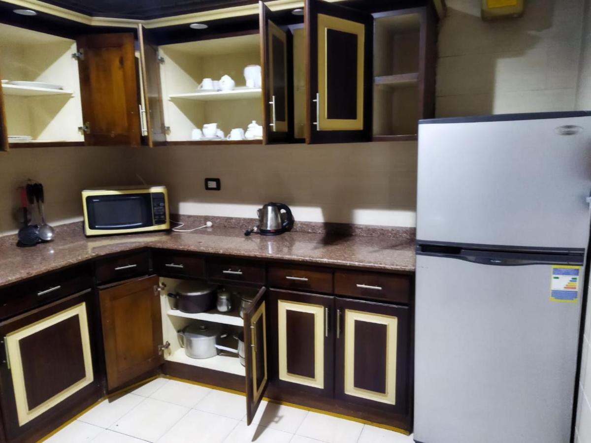 2 Gleem Seaview Aparthotel Alexandria