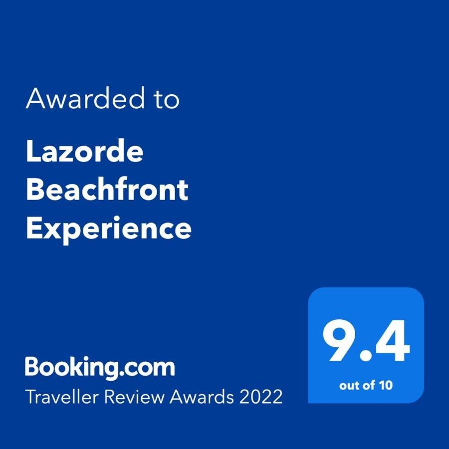 Holiday home Lazorde Beachfront Experience El Alamein