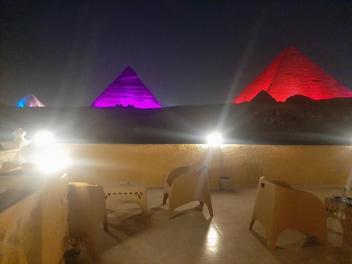 Gasthof Tamara Pyramids View *