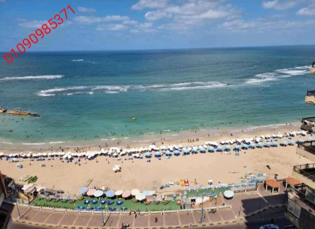 Zamzm Panoramic Sea View Family Flat - Beachfront Apartment