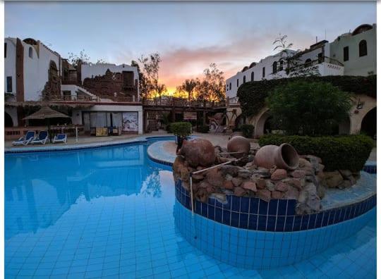 Amar Sina Boutique Egyptian Village Resort Sharm el-Sheikh
