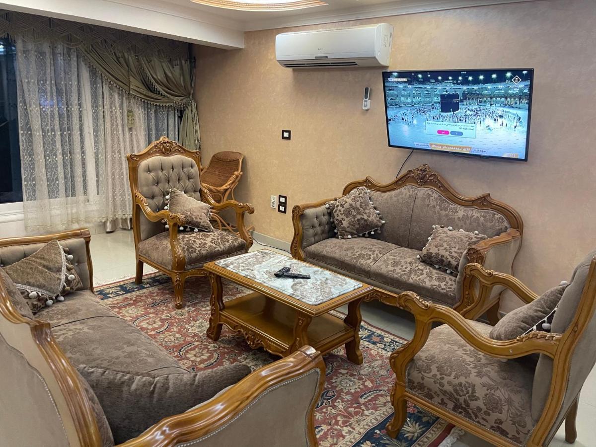Apartament مطلة علي قناة السويس701 Port Said