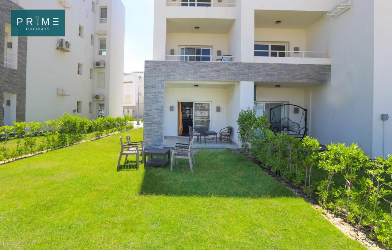 Prime Holidays Amwaj Case de vacanță Sidi Abd El-Rahman