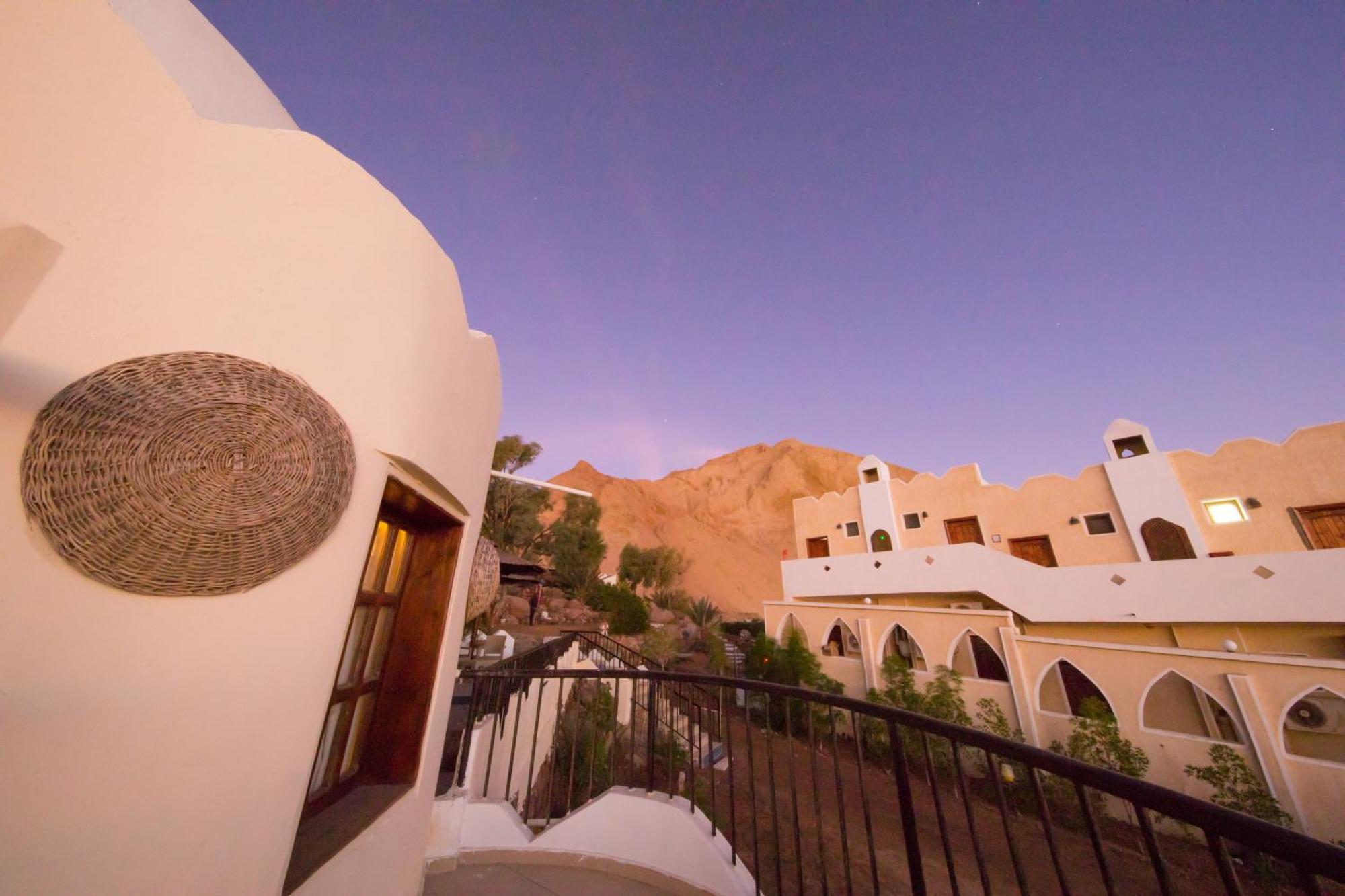 The Bedouin Moon