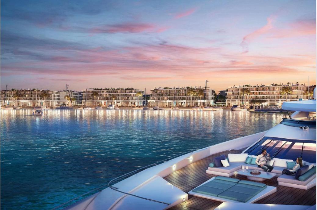 Apartment Marassi Marina
