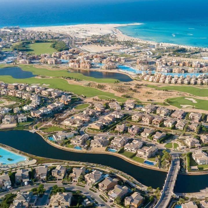 Marassi Marina Apartment El Alamein