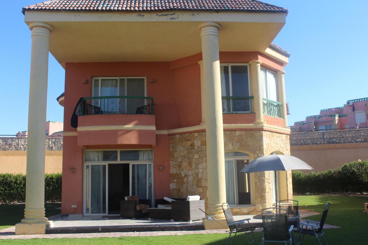 Stand Alone At Blumar North Coast -sidi Abd Alrahman Villa El Alamein