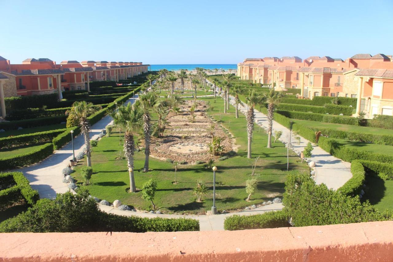 Stand Alone At Blumar North Coast -sidi Abd Alrahman Villa *