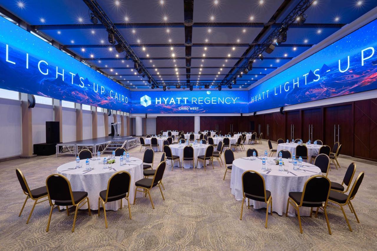 Hotel Hyatt Regency Cairo West 5*