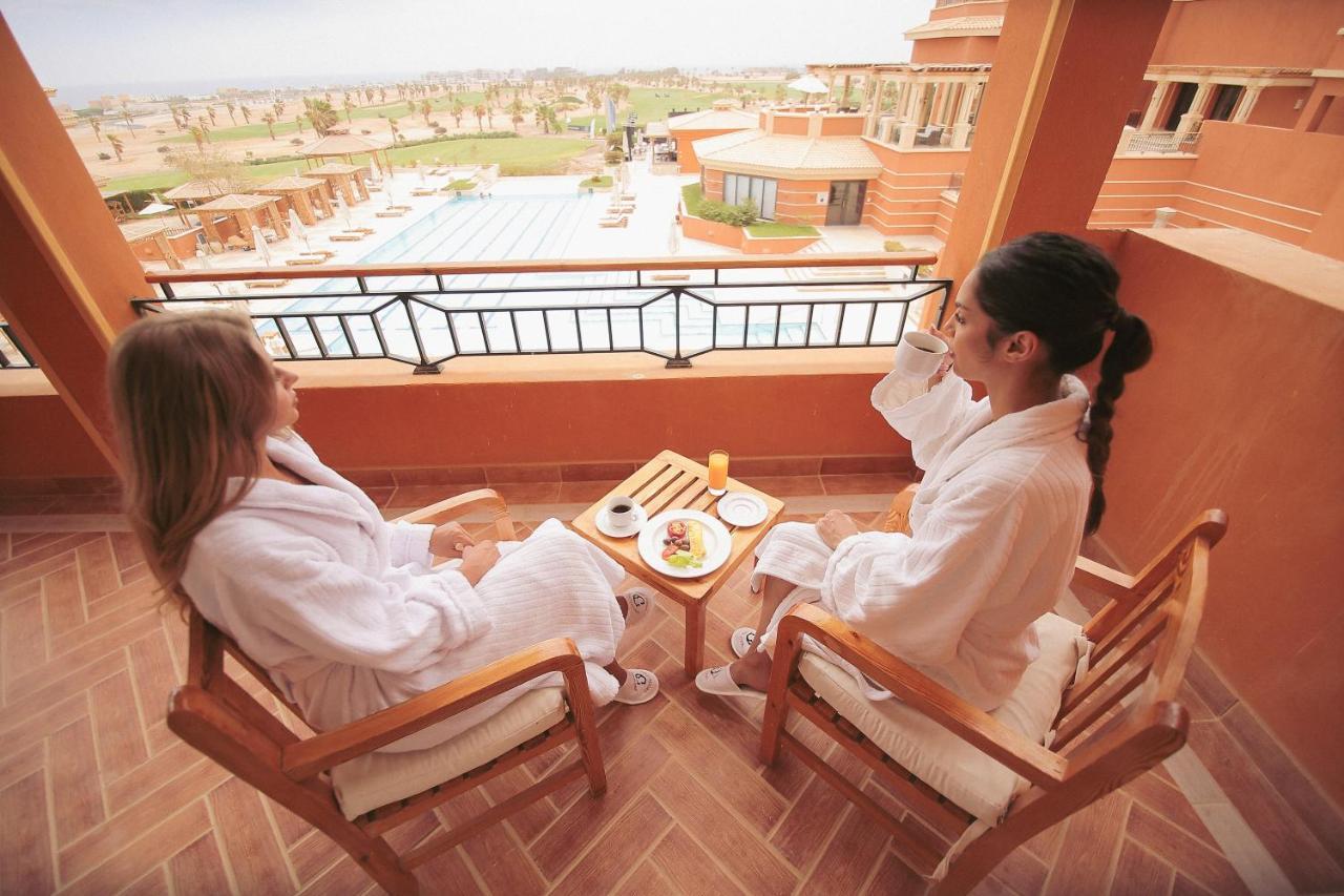 The Cascades Golf Resort, Spa & Thalasso 5* Soma Bay