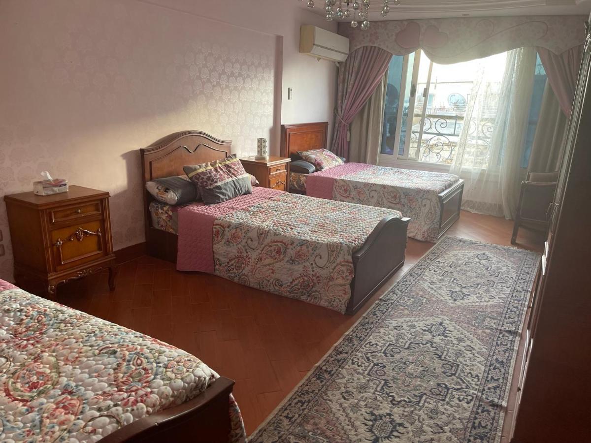 مطلة علي قناة السويس701 Apartament Port Said